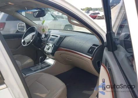 2012 Hyundai Veracruz Limited from USA, damaged, VIN KM8NU4CC0CU180306